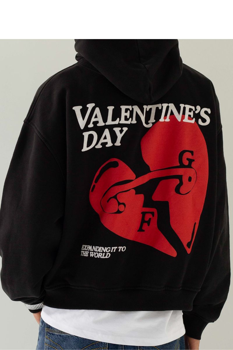 Valentine's Hoodie